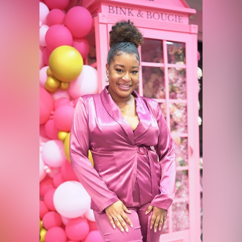 The Girl Behind The Brand